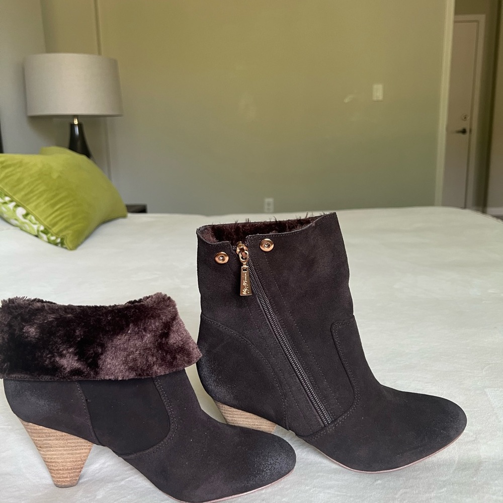 Matt Bernson Special Project Booties , Size 8 View 4